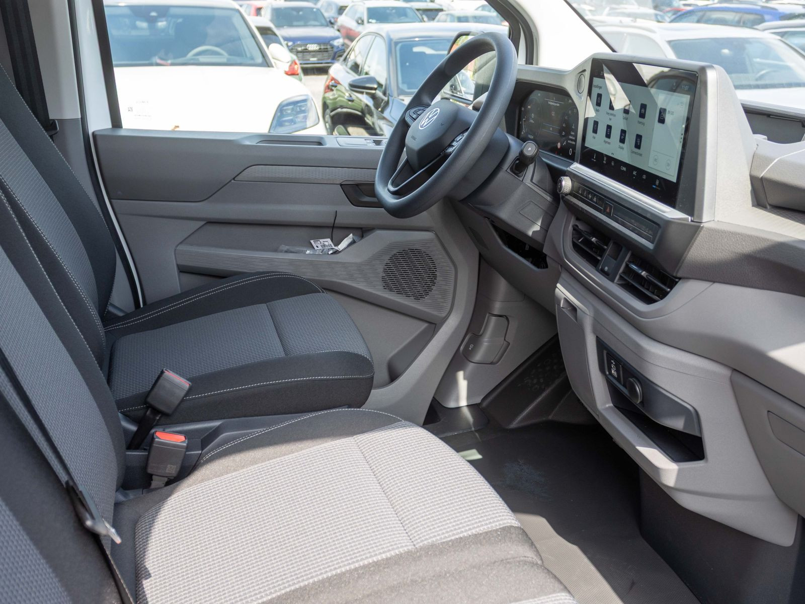 Volkswagen Transporter Kasten LR 2.0TDI Aut. Klima ACC EPH AHK