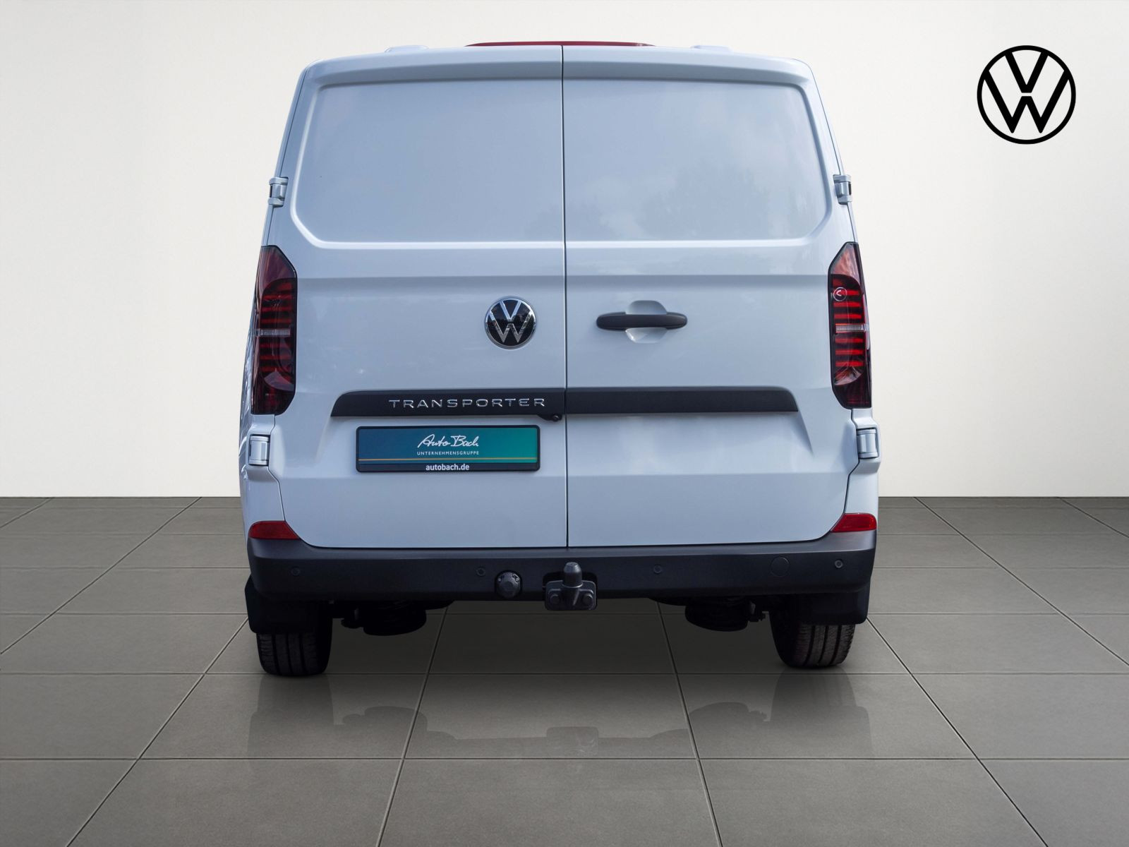 Volkswagen Transporter Kasten LR 2.0TDI Aut. Klima ACC EPH AHK
