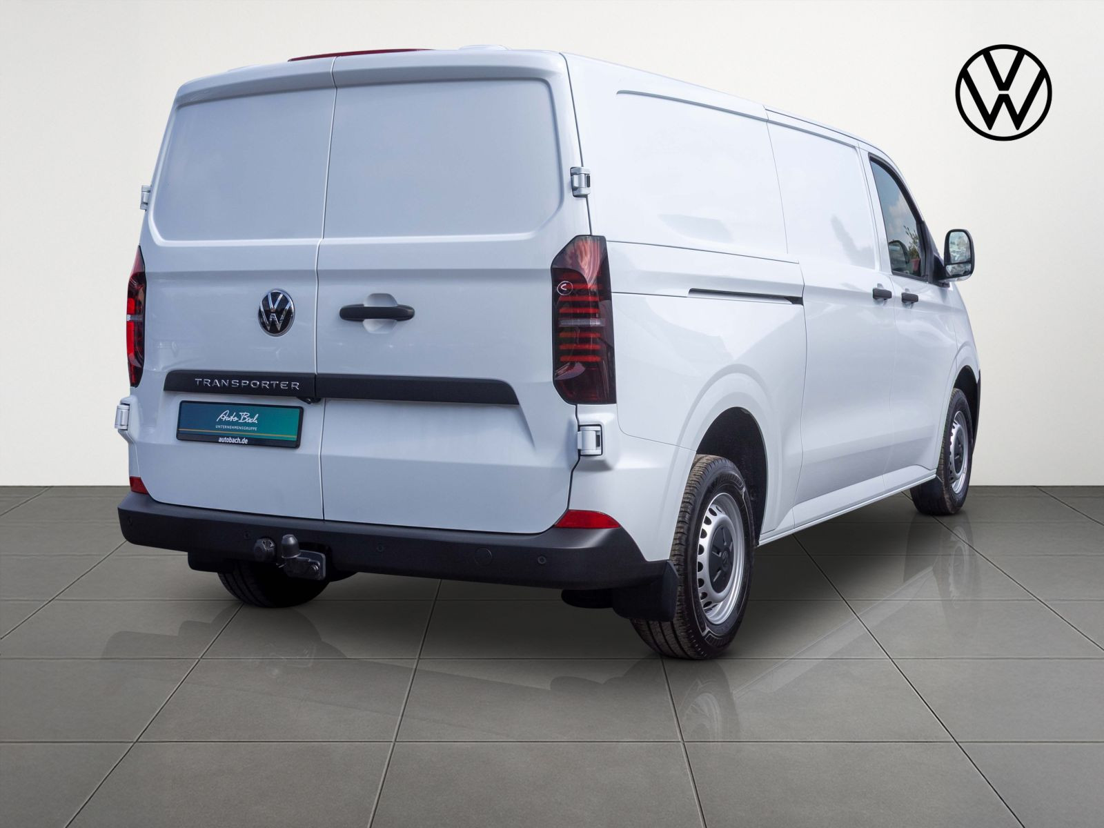 Volkswagen Transporter Kasten LR 2.0TDI Aut. Klima ACC EPH AHK