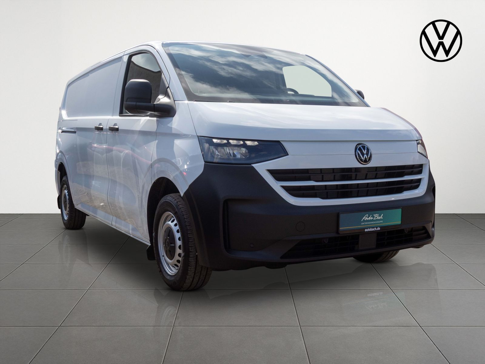 Volkswagen T7 Transporter Kasten LR 2.0TDI Automatik
