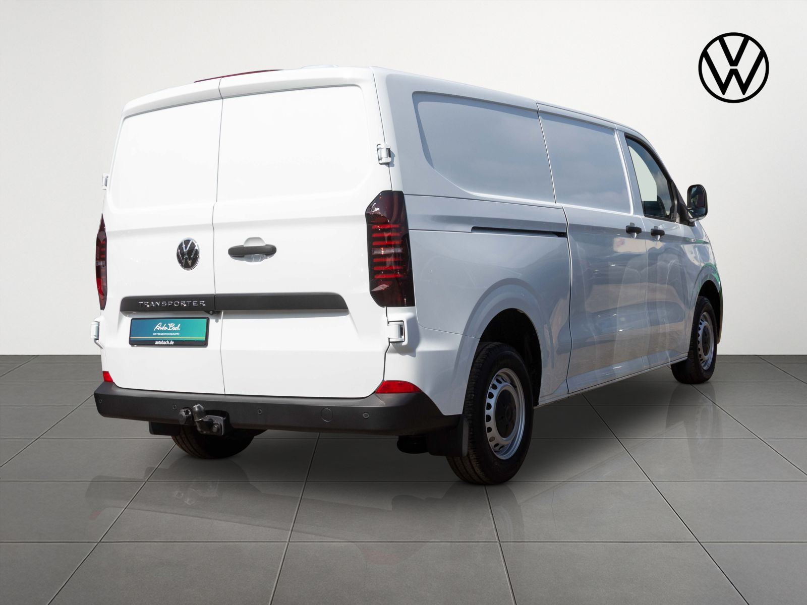 Volkswagen T7 Transporter Kasten LR 2.0TDI Automatik