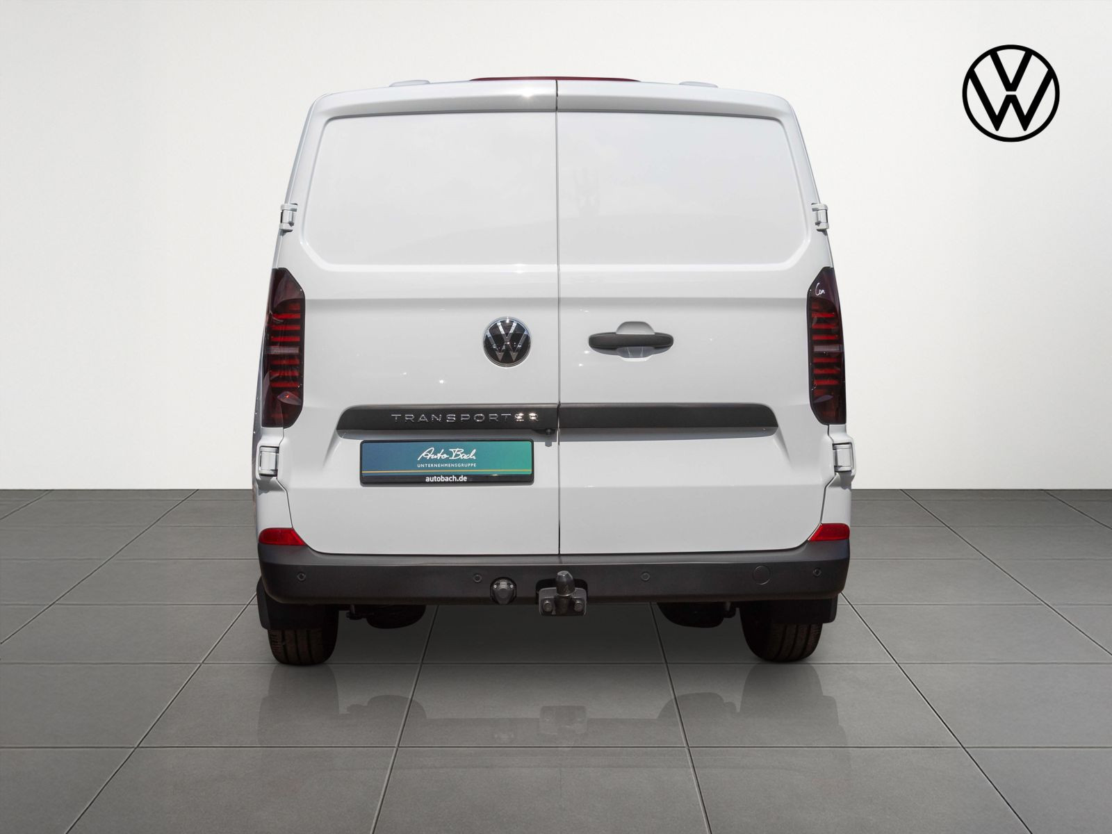 Volkswagen T7 Transporter Kasten LR 2.0TDI Automatik