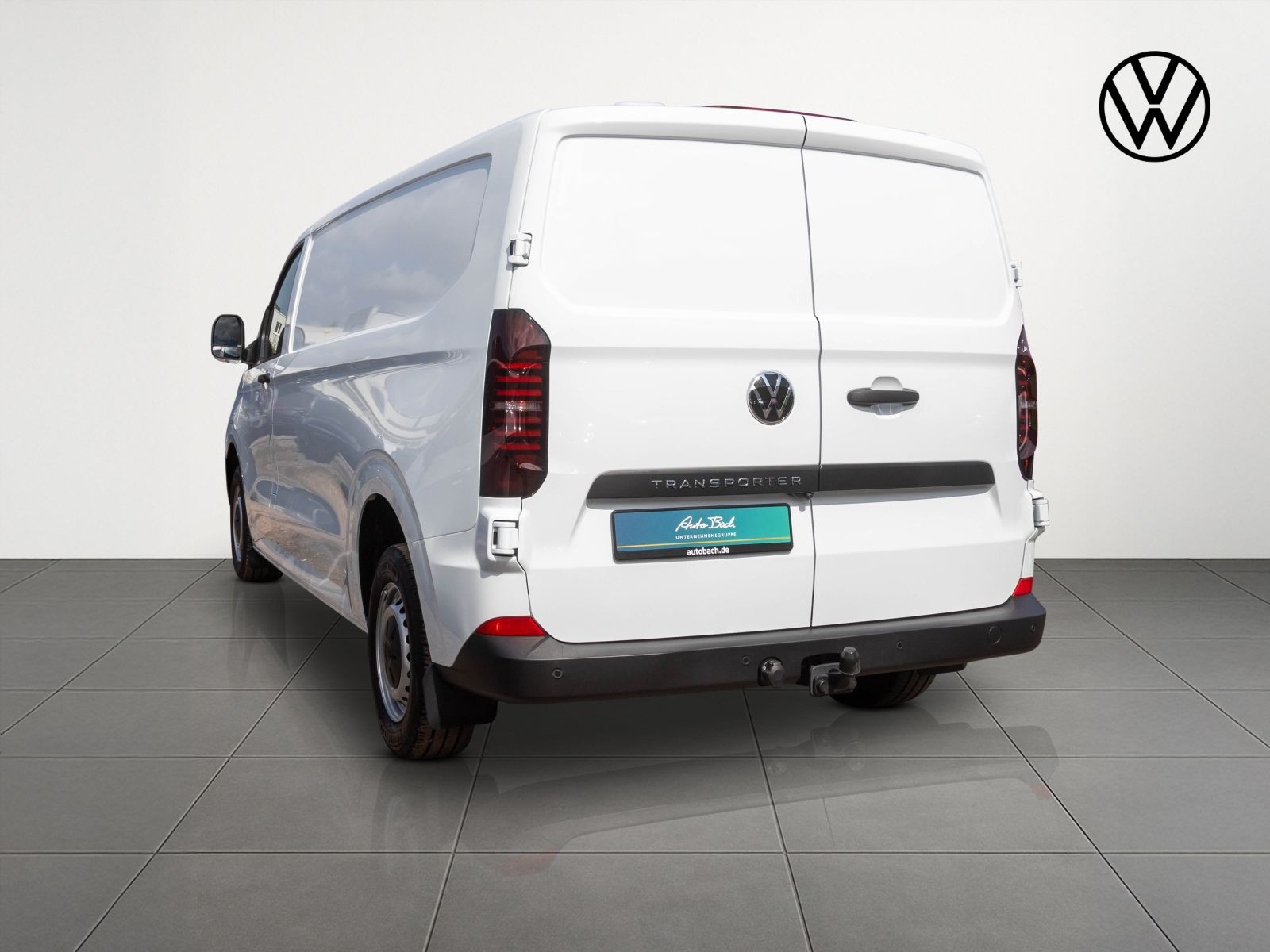 Volkswagen T7 Transporter Kasten LR 2.0TDI Automatik