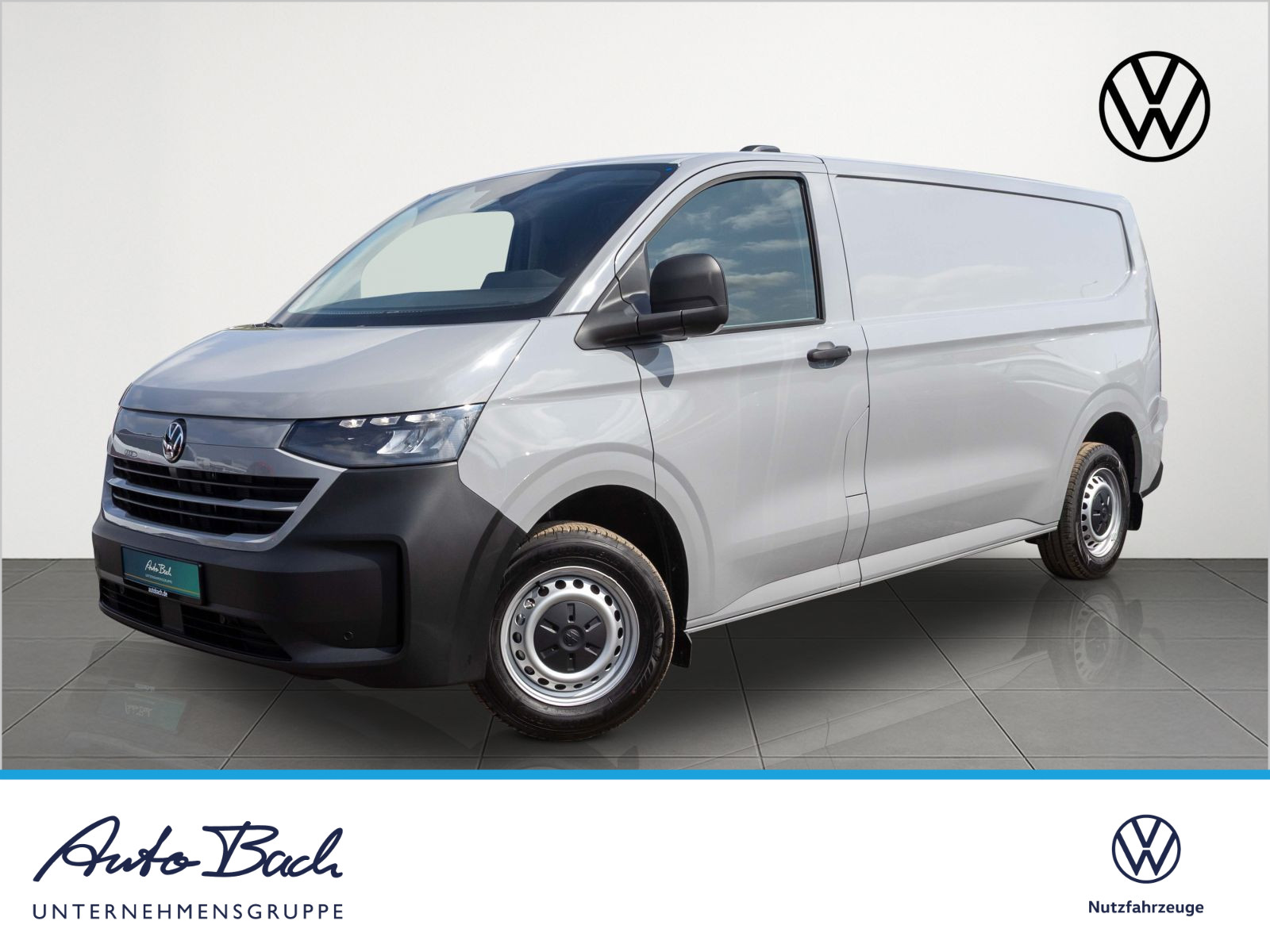 Volkswagen T7 Transporter Kasten LR 2.0TDI Automatik