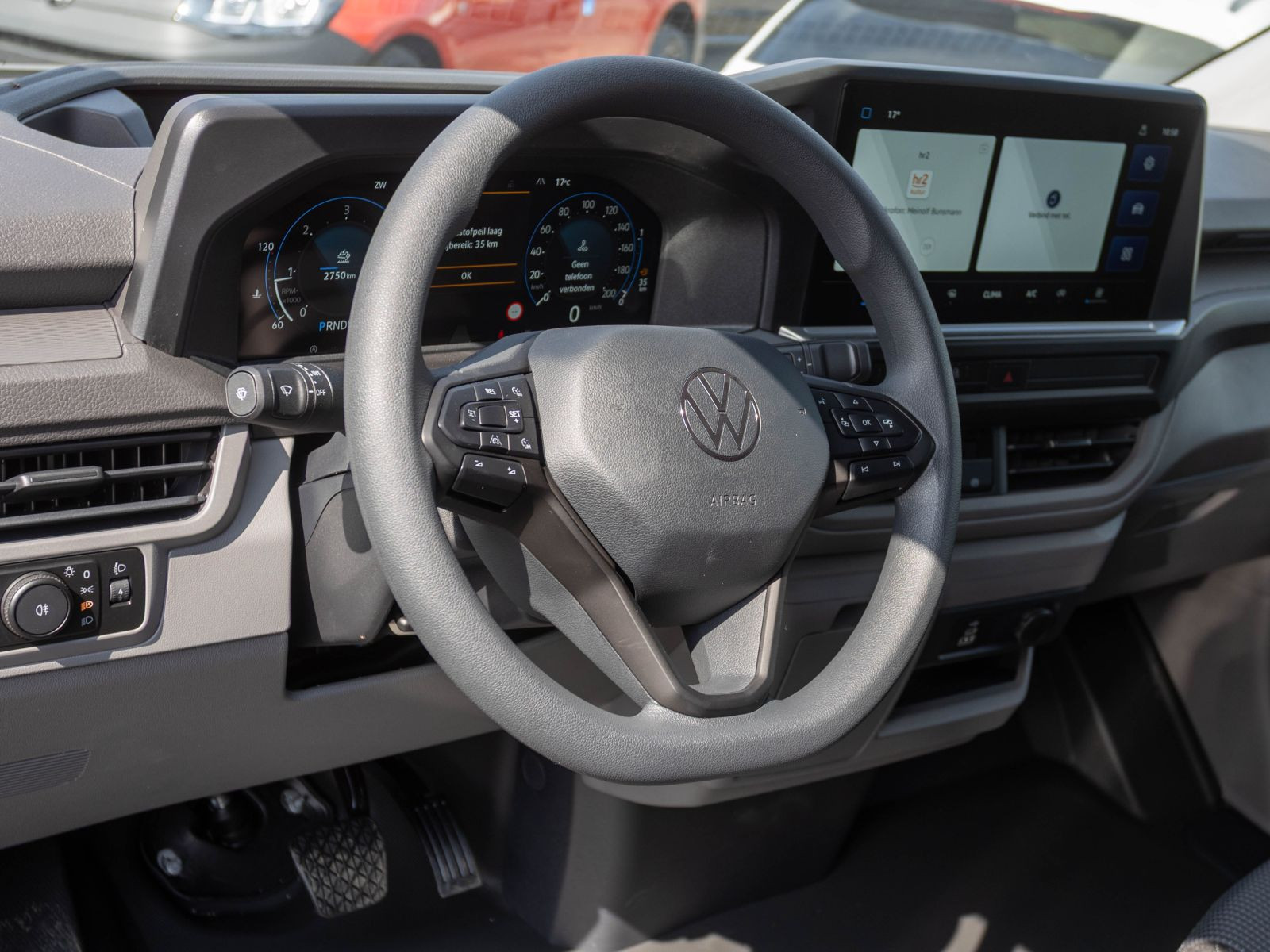 Volkswagen T7 Transporter Kasten LR 2.0TDI Automatik