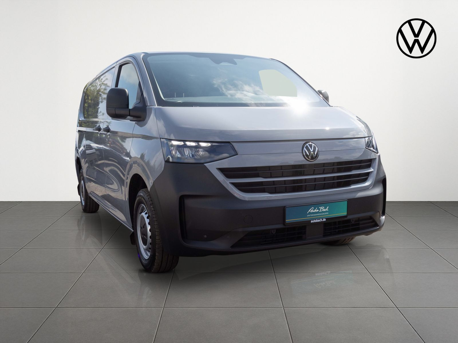 Volkswagen T7 Transporter Kasten LR 2.0TDI Automatik