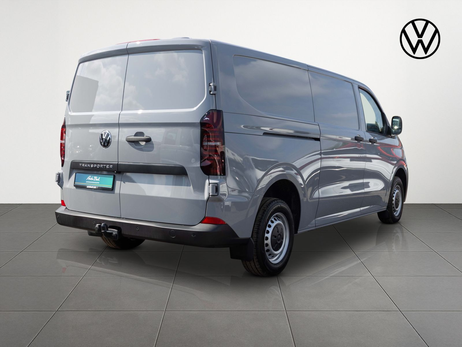 Volkswagen T7 Transporter Kasten LR 2.0TDI Automatik