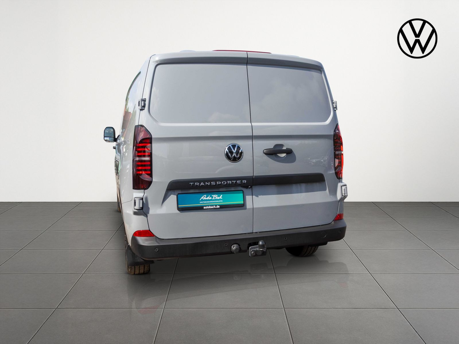 Volkswagen T7 Transporter Kasten LR 2.0TDI Automatik