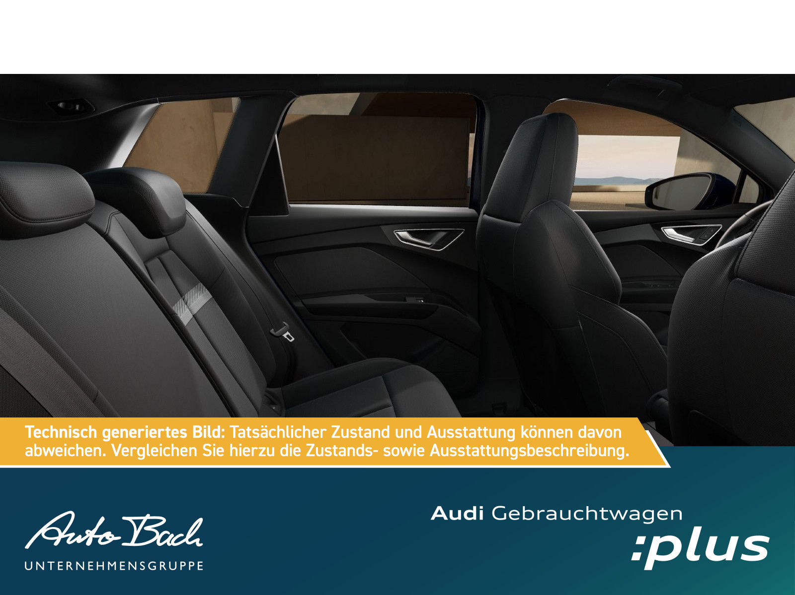 Audi Q4 e-tron 40 Navi Standklima LED CarPlay EPH
