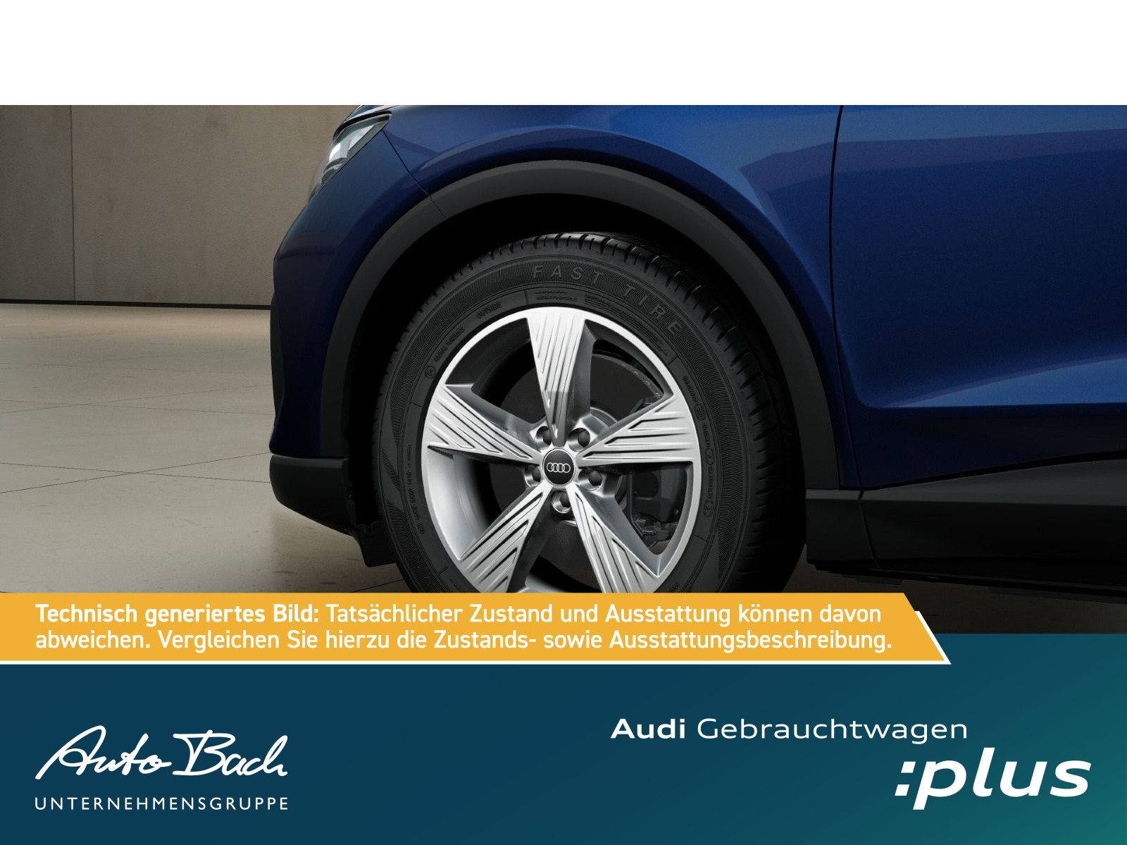 Audi Q4 e-tron 40 Navi Standklima LED CarPlay EPH