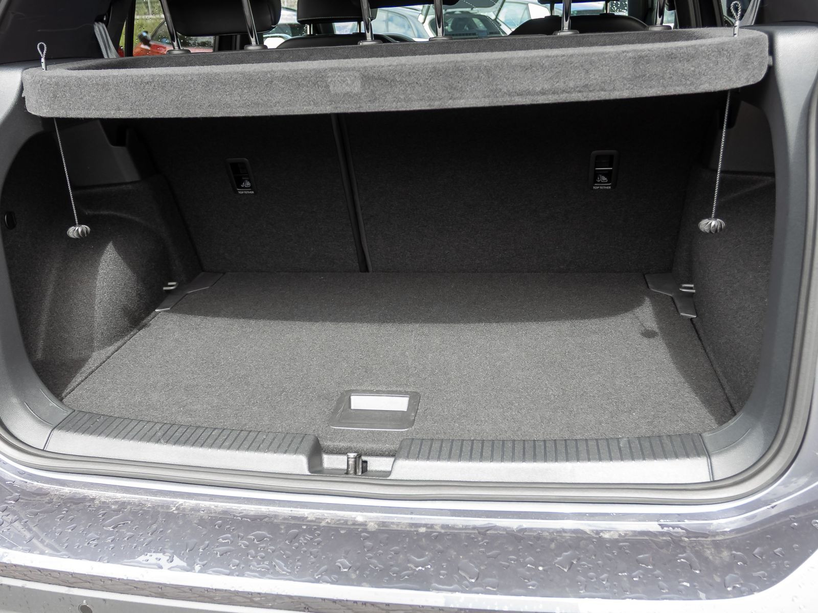 Volkswagen T-Cross 1.0 TSI DSG Goal, Navi, LED, AHK, App-Connect, Ganzjahresreifen
