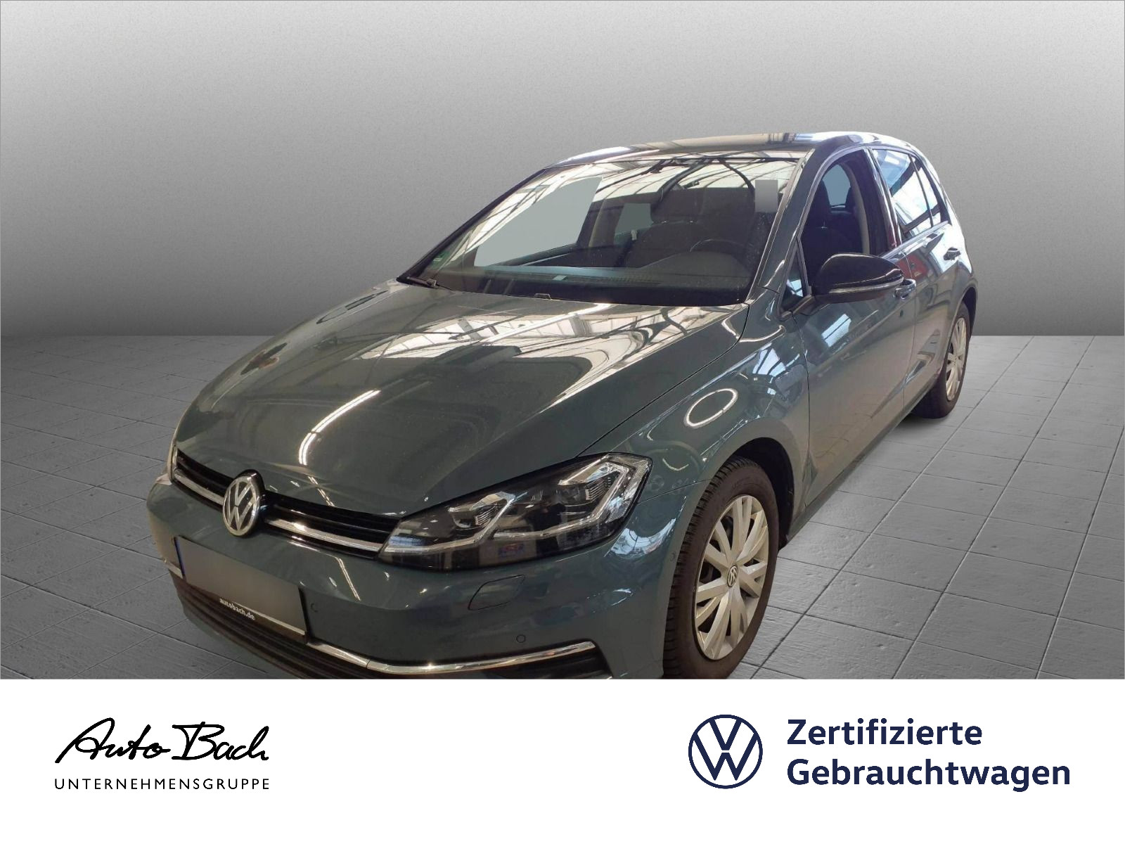 Volkswagen Golf VII 1.6 TDI IQ.DRIVE, Navi, LED, Parkpilot, Telefonschnittstelle