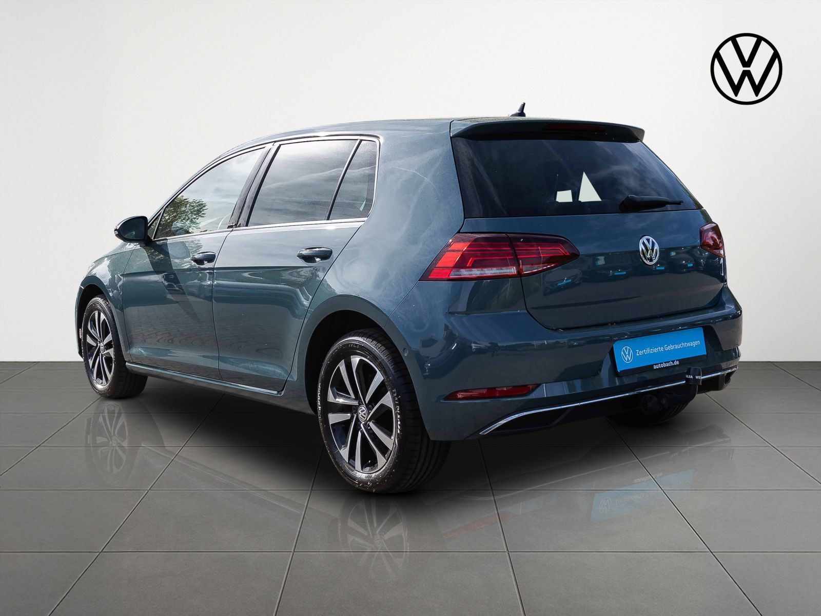 Volkswagen Golf VII 1.6 TDI IQ.DRIVE, Navi, LED, Parkpilot, Telefonschnittstelle