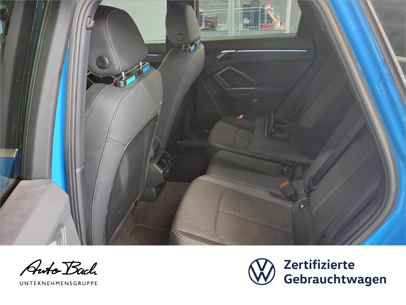 Audi Q3 45 TFSI S-tronic quattro, Navi, LED-Matrix, Soundsystem, Rückfahrkamera