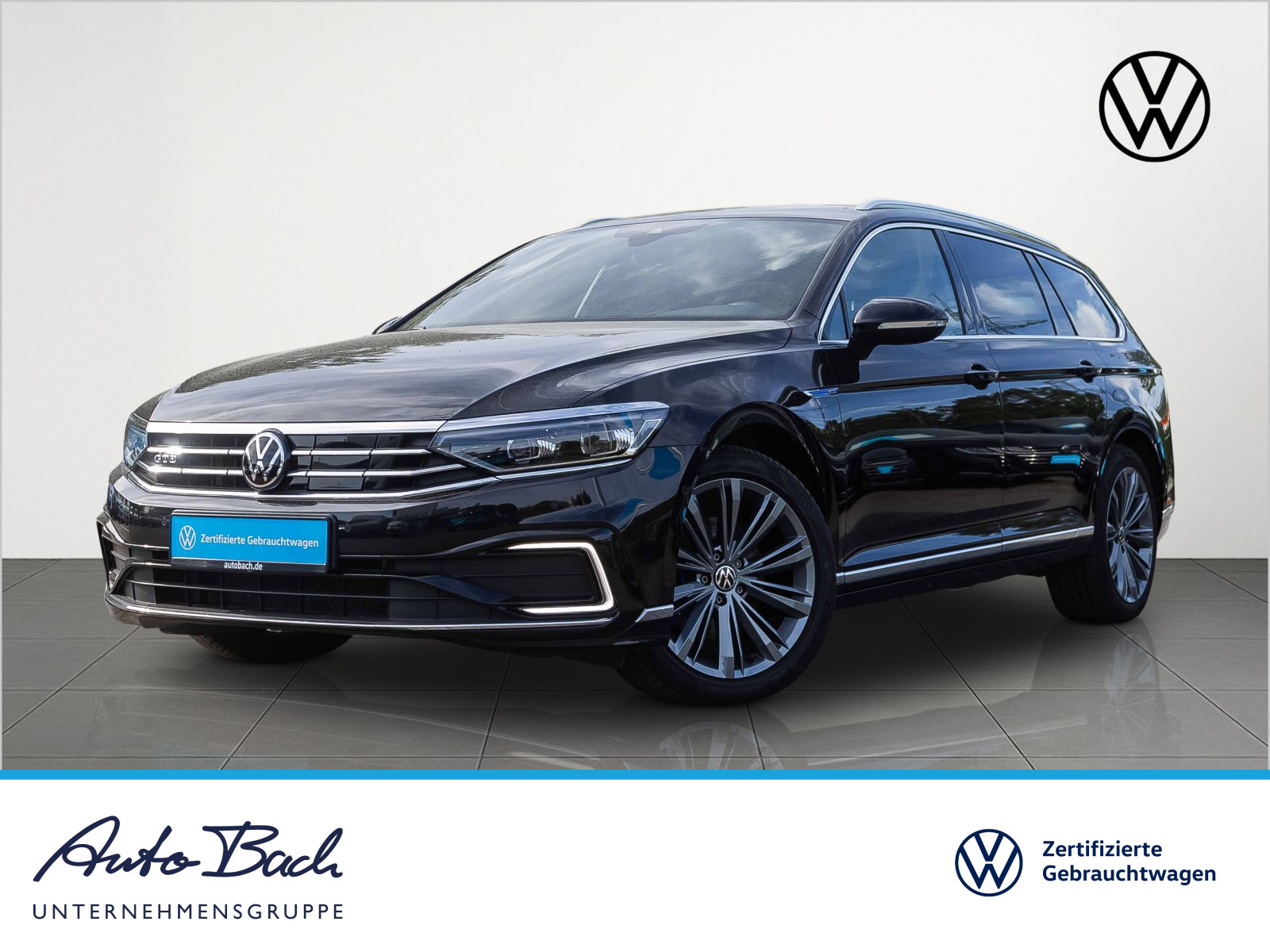 Volkswagen Passat Variant GTE 1.4 TSI DSG eHybrid, AHK, Panoramadach, LED-Matrix, Navi