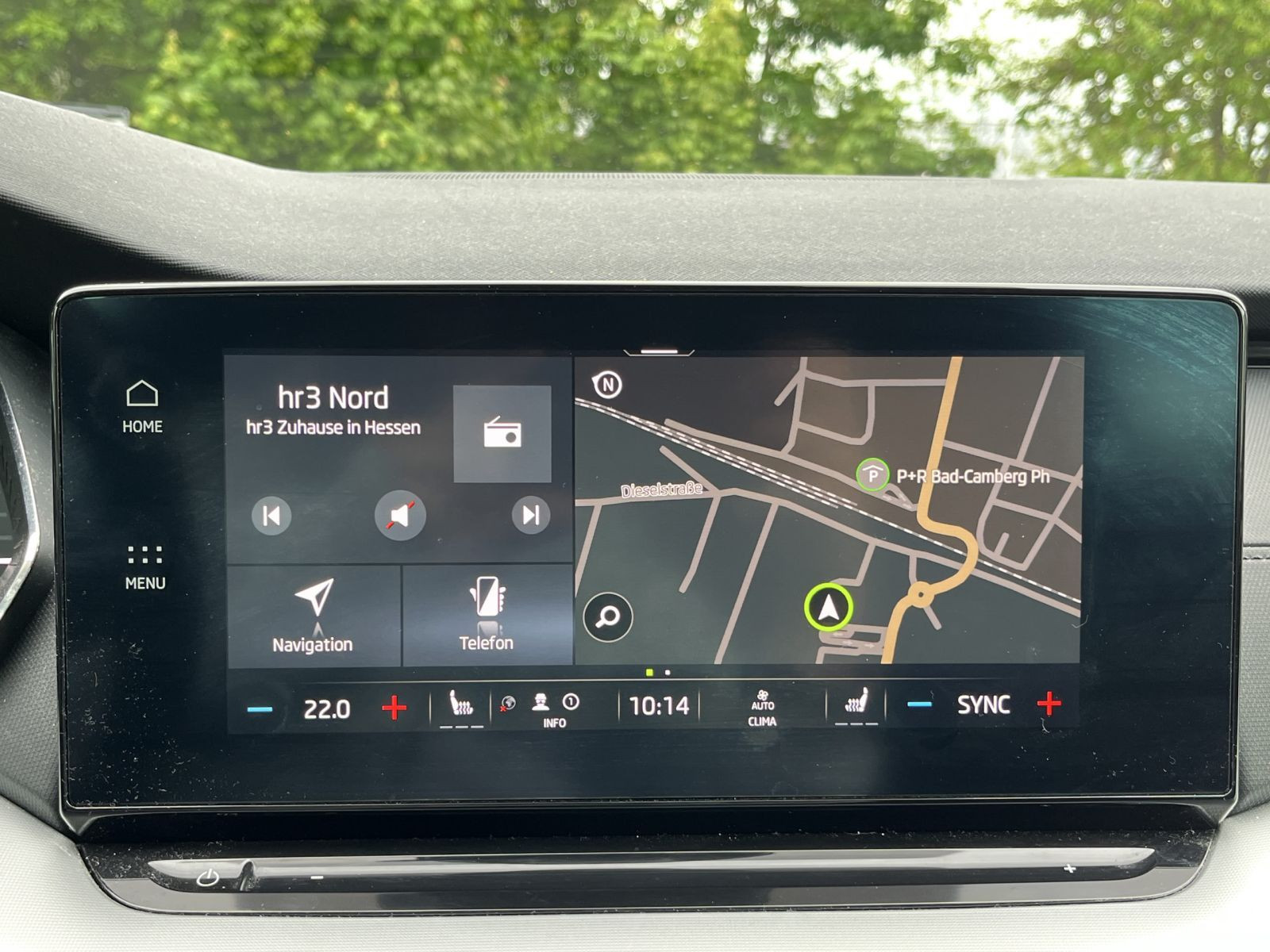 Skoda Octavia Combi Ambition 1.5TSI ACT Navi ACC KESSY