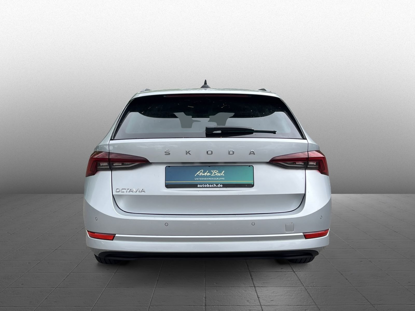 Skoda Octavia Combi Ambition 1.5TSI ACT Navi ACC KESSY