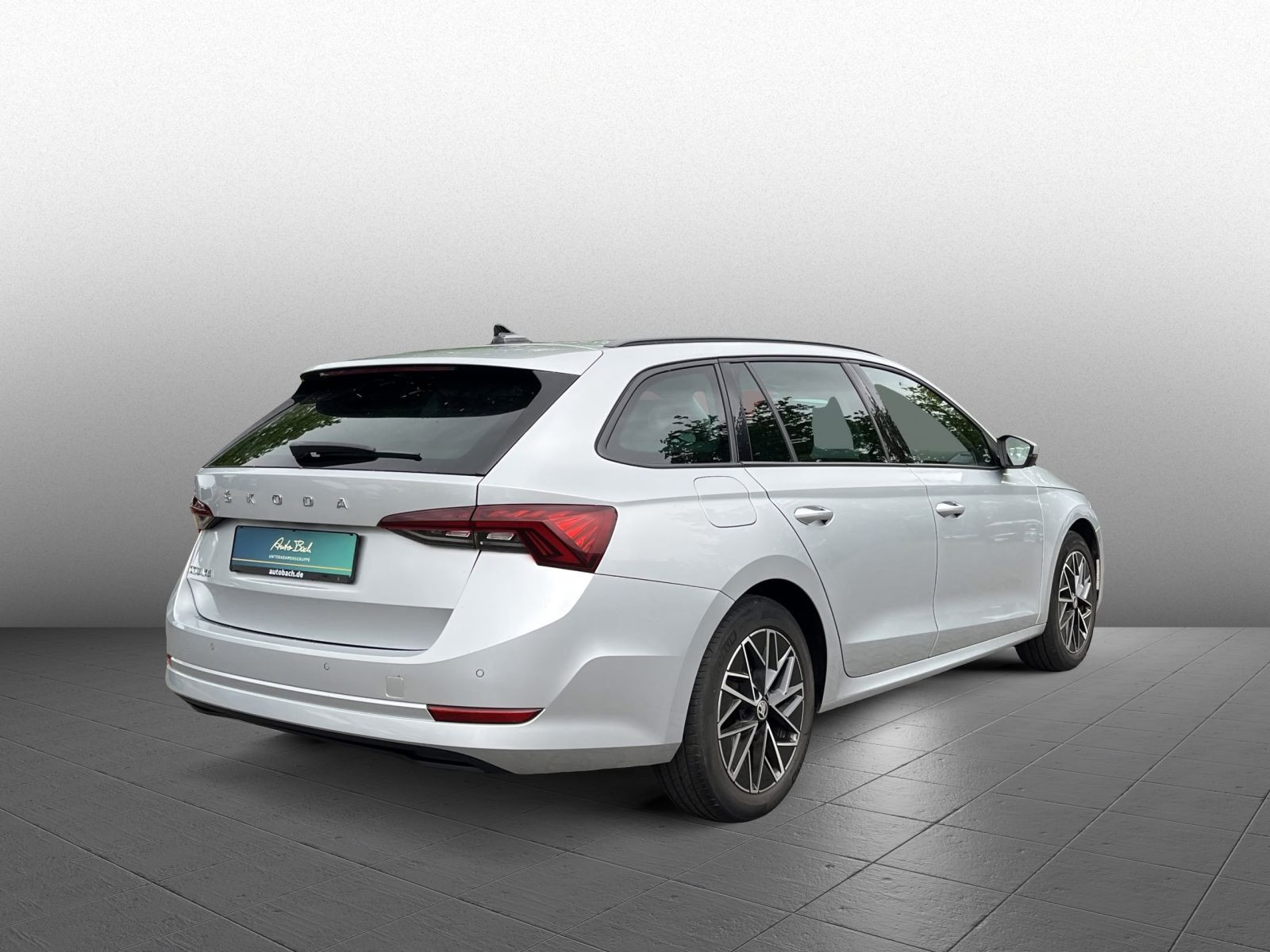 Skoda Octavia Combi Ambition 1.5TSI ACT Navi ACC KESSY