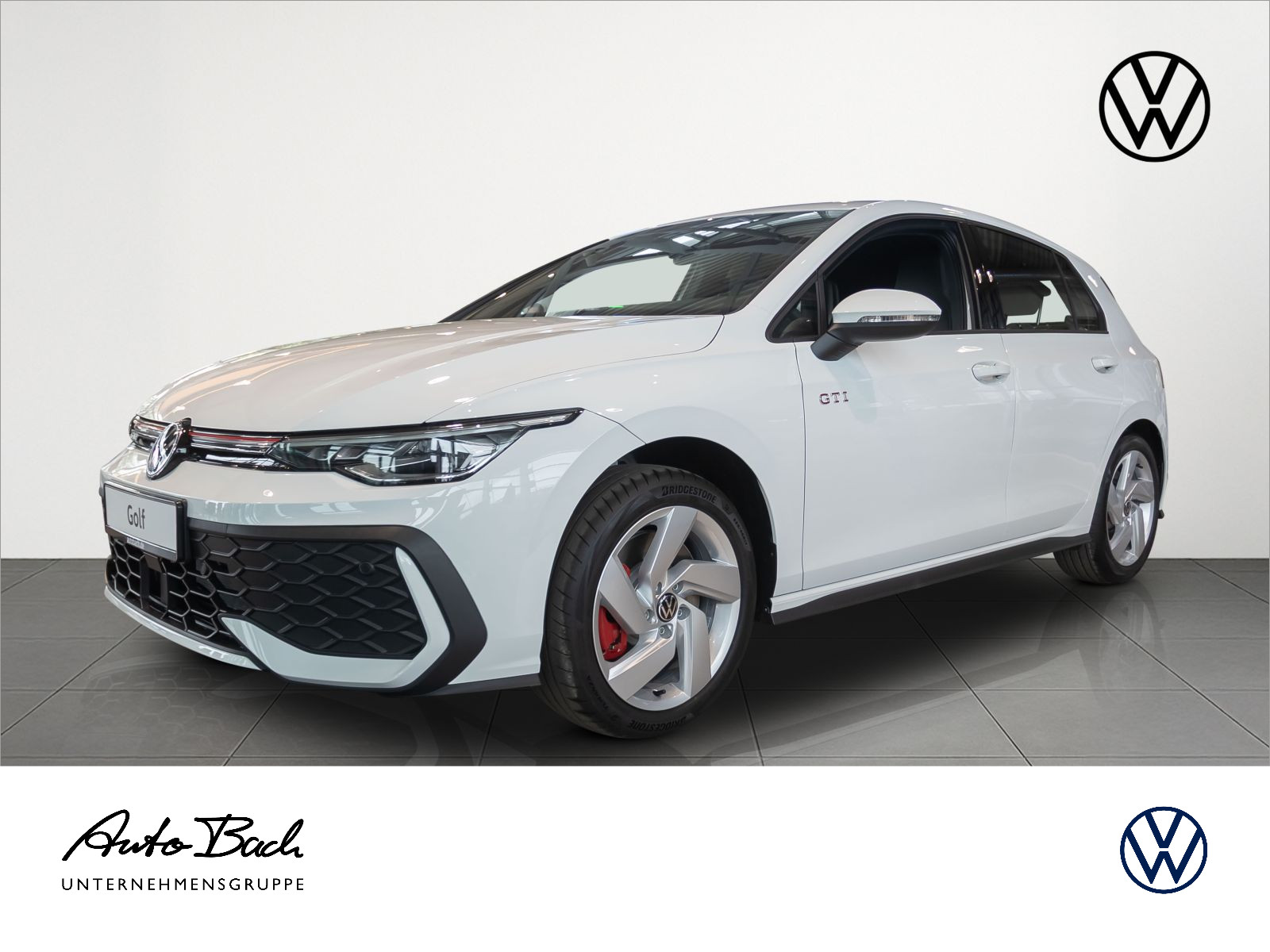 Volkswagen Golf GTI 2,0 l TSI OPF 195 kW (265 PS) 7 -Gang-Doppelkupplungsgetriebe DSG