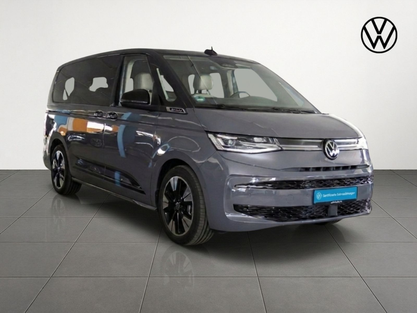 Volkswagen Multivan Life 2.0TDI LÜ DSG Navi Matrix ACC DCC AHK
