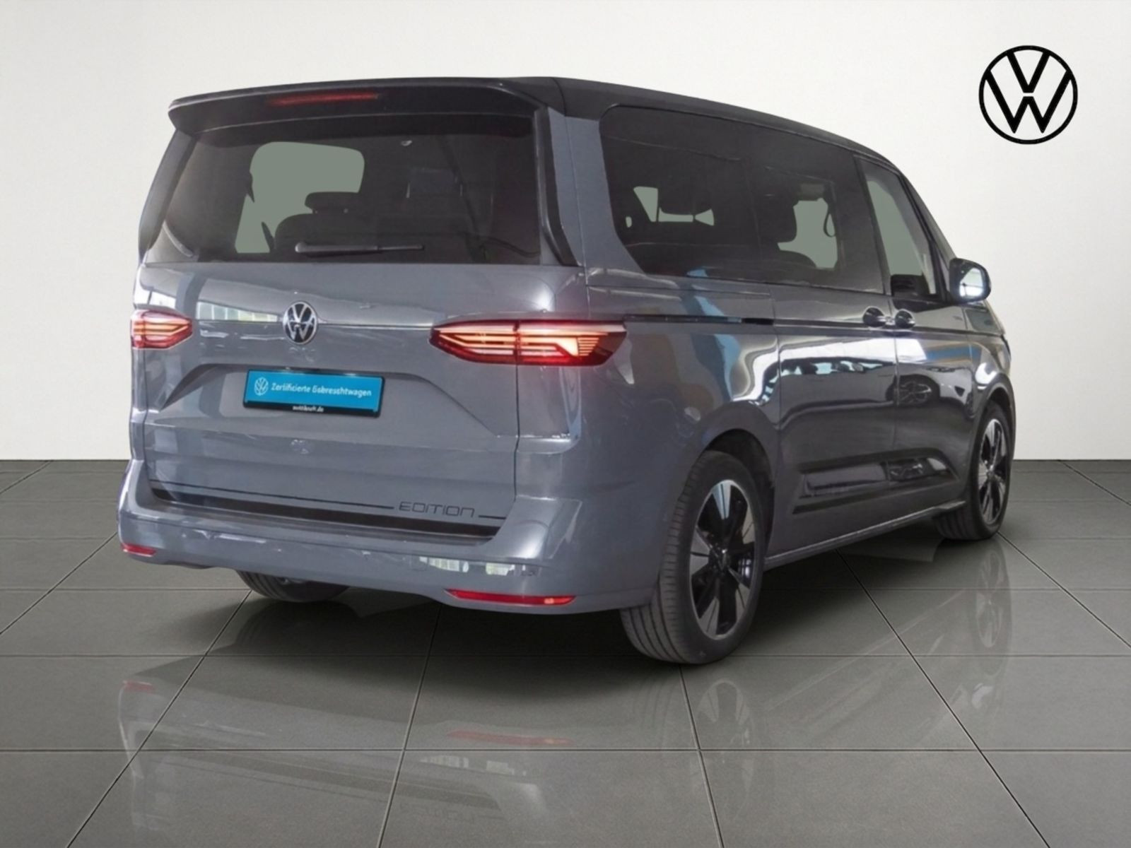 Volkswagen Multivan Life 2.0TDI LÜ DSG Navi Matrix ACC DCC AHK