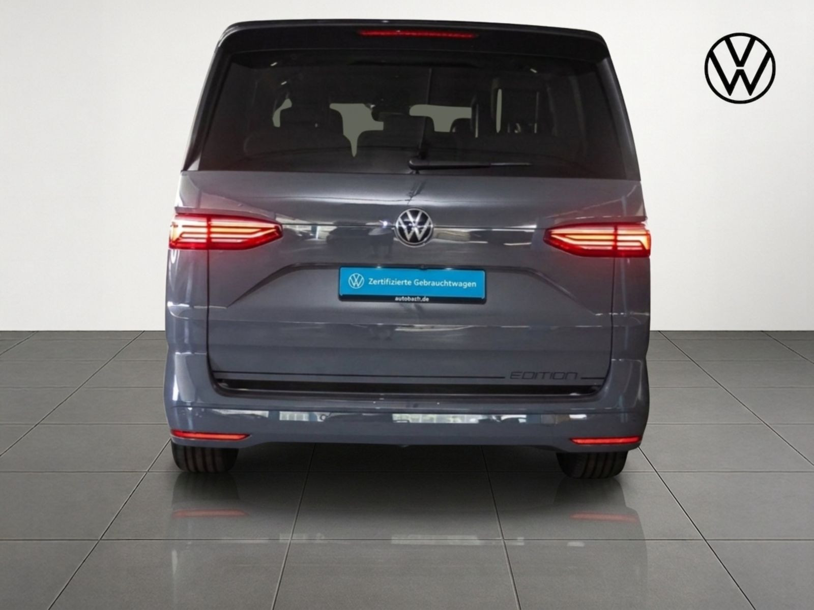 Volkswagen Multivan Life 2.0TDI LÜ DSG Navi Matrix ACC DCC AHK
