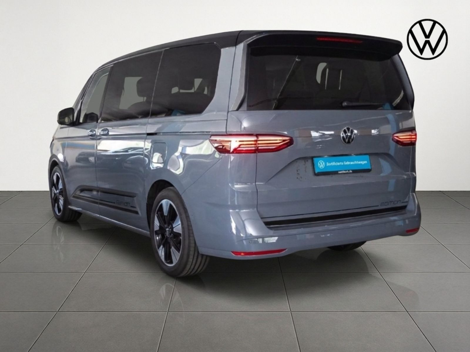 Volkswagen Multivan Life 2.0TDI LÜ DSG Navi Matrix ACC DCC AHK