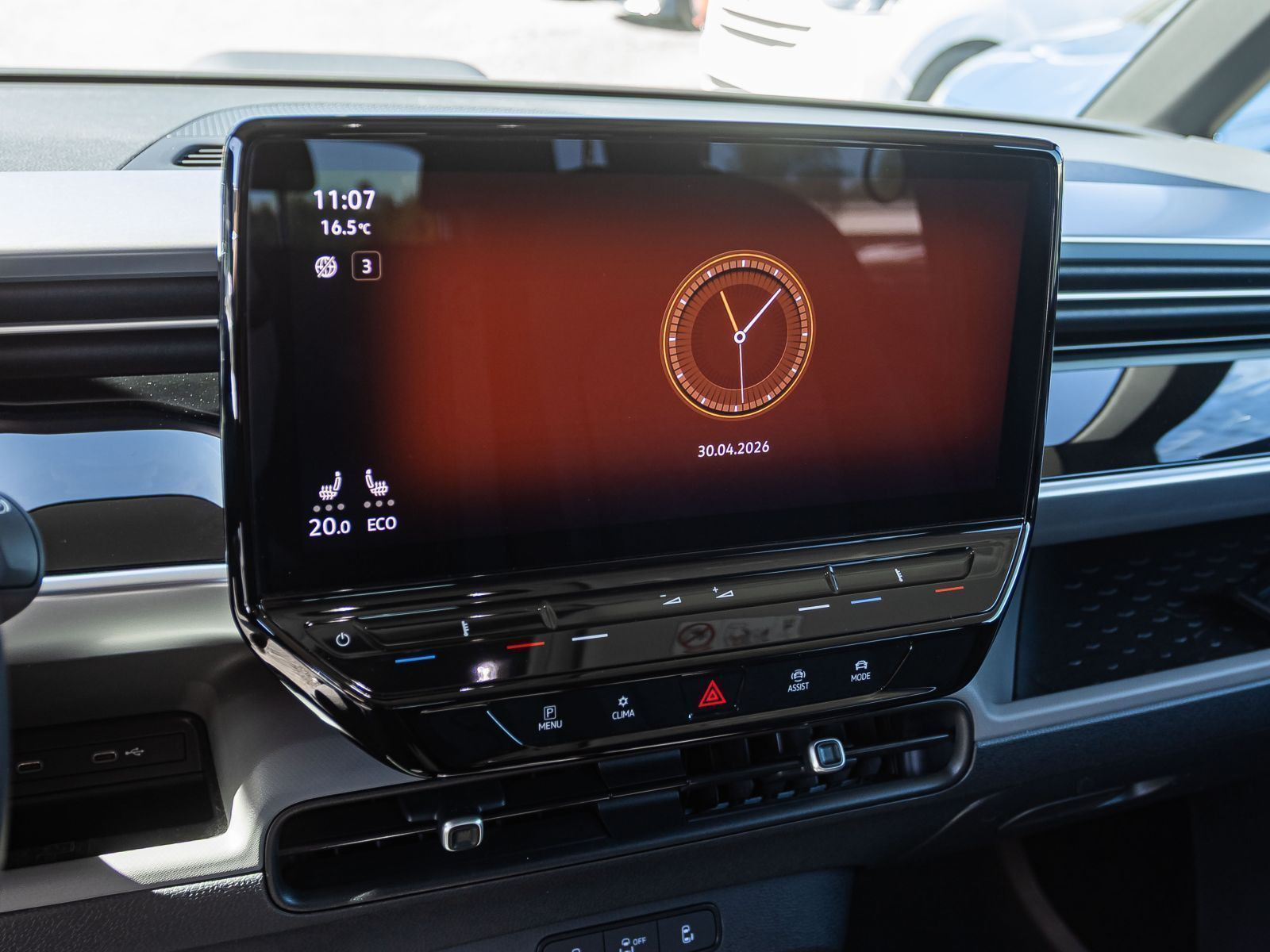 Volkswagen ID.Buzz Pro Navi LED Standklima ACC CarPlay AHK