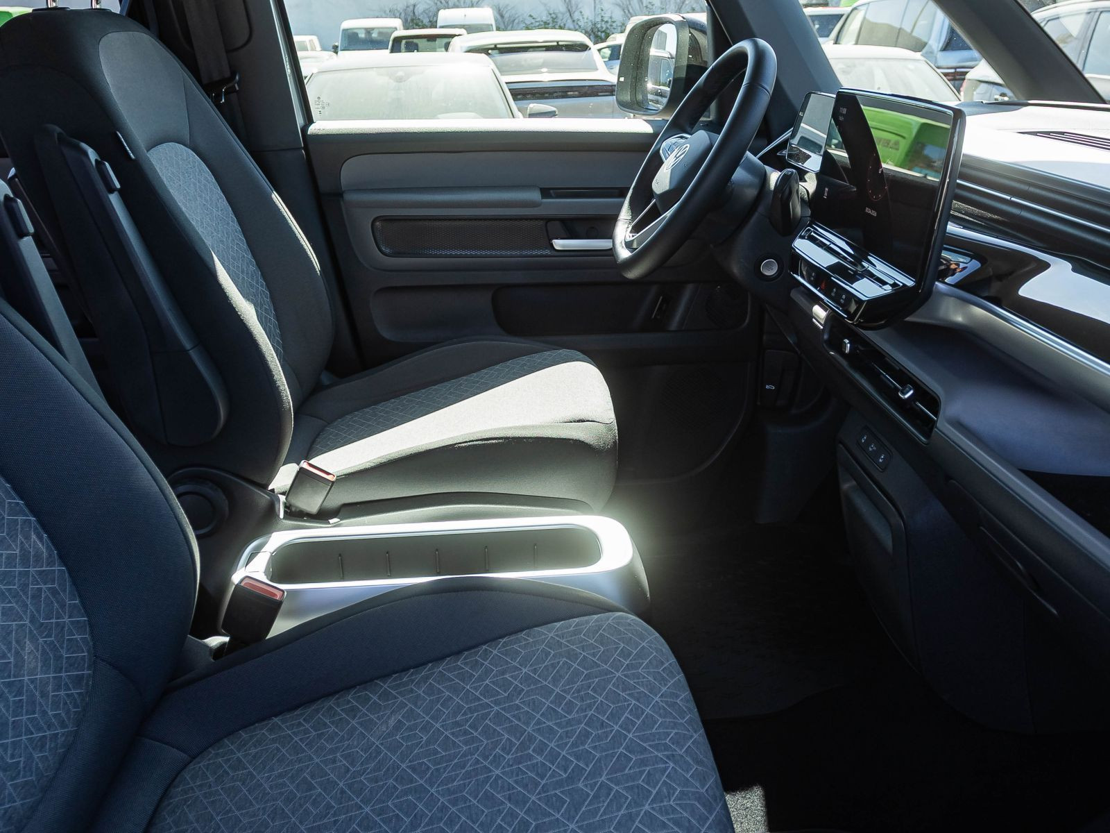 Volkswagen ID.Buzz Pro Navi LED Standklima ACC CarPlay AHK
