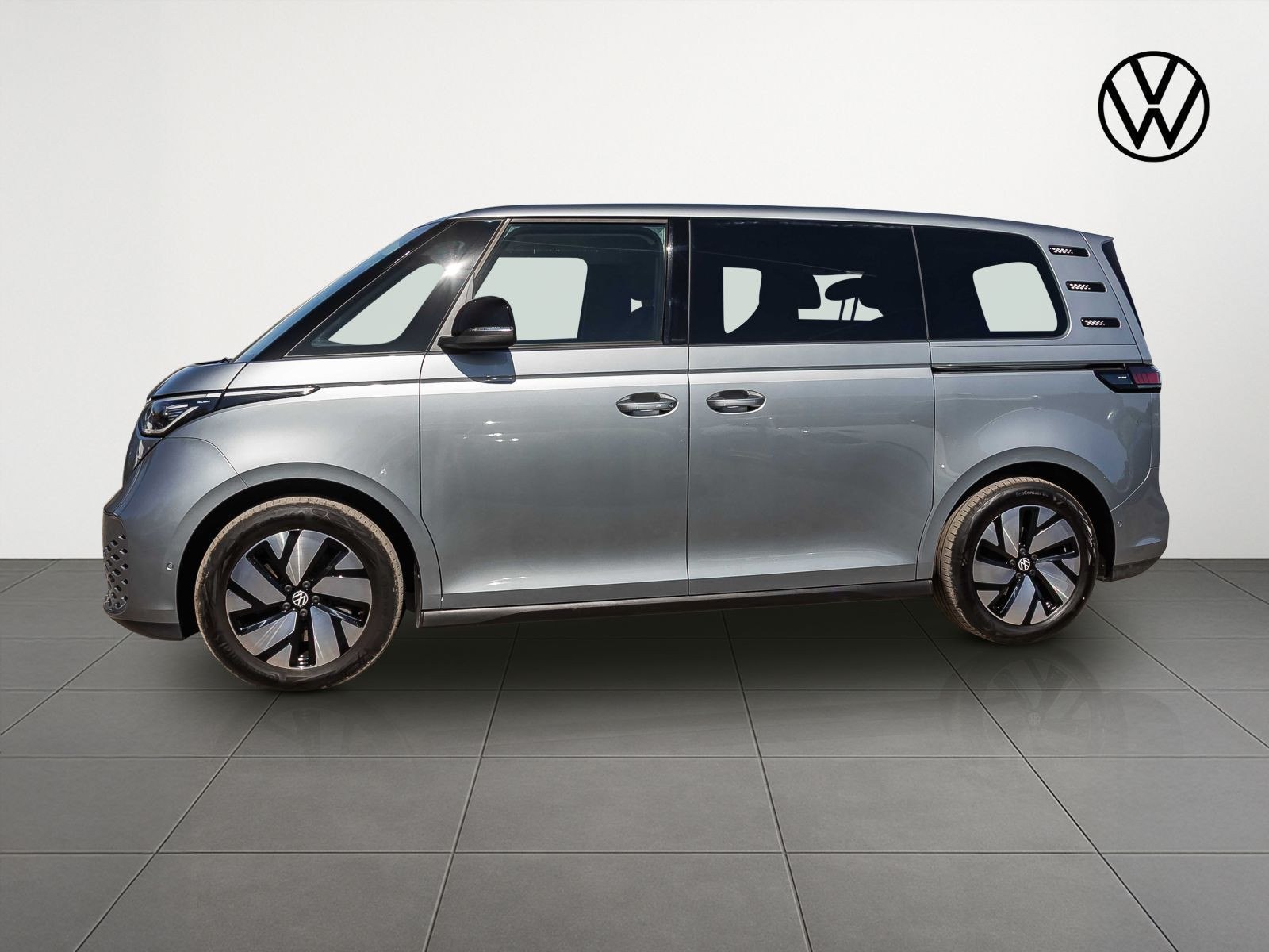 Volkswagen ID.Buzz Pro Navi LED Standklima ACC CarPlay AHK