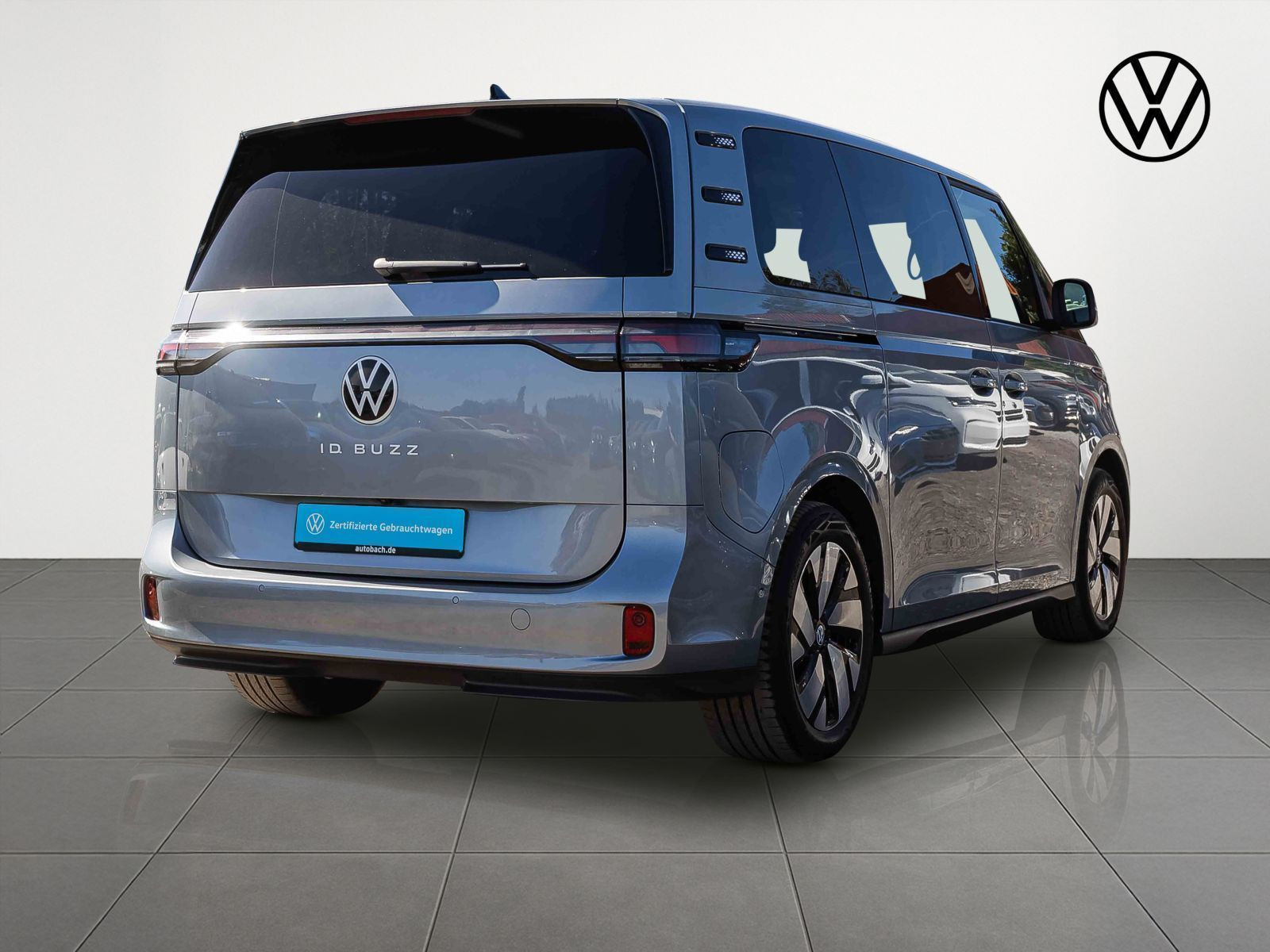 Volkswagen ID.Buzz Pro Navi LED Standklima ACC CarPlay AHK