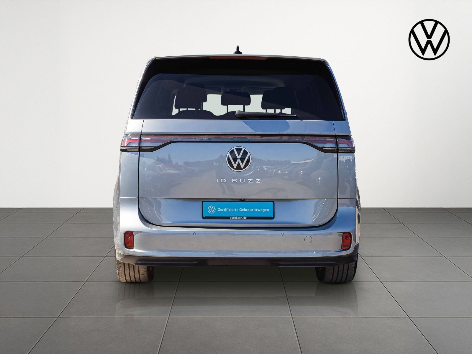 Volkswagen ID.Buzz Pro Navi LED Standklima ACC CarPlay AHK