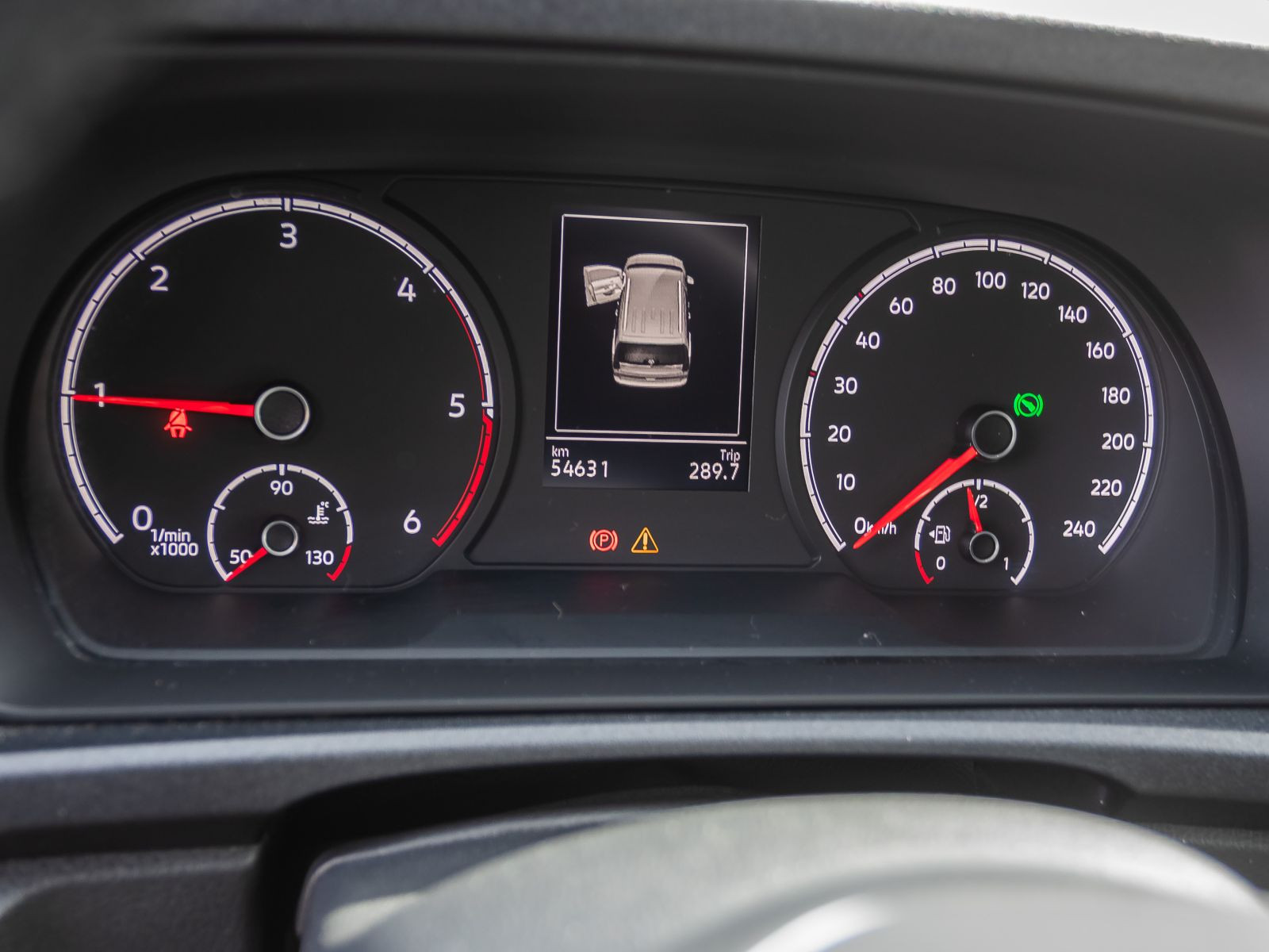 Volkswagen Caddy Cargo EcoProfi 2.0TDI DSG Klima GRA DAB