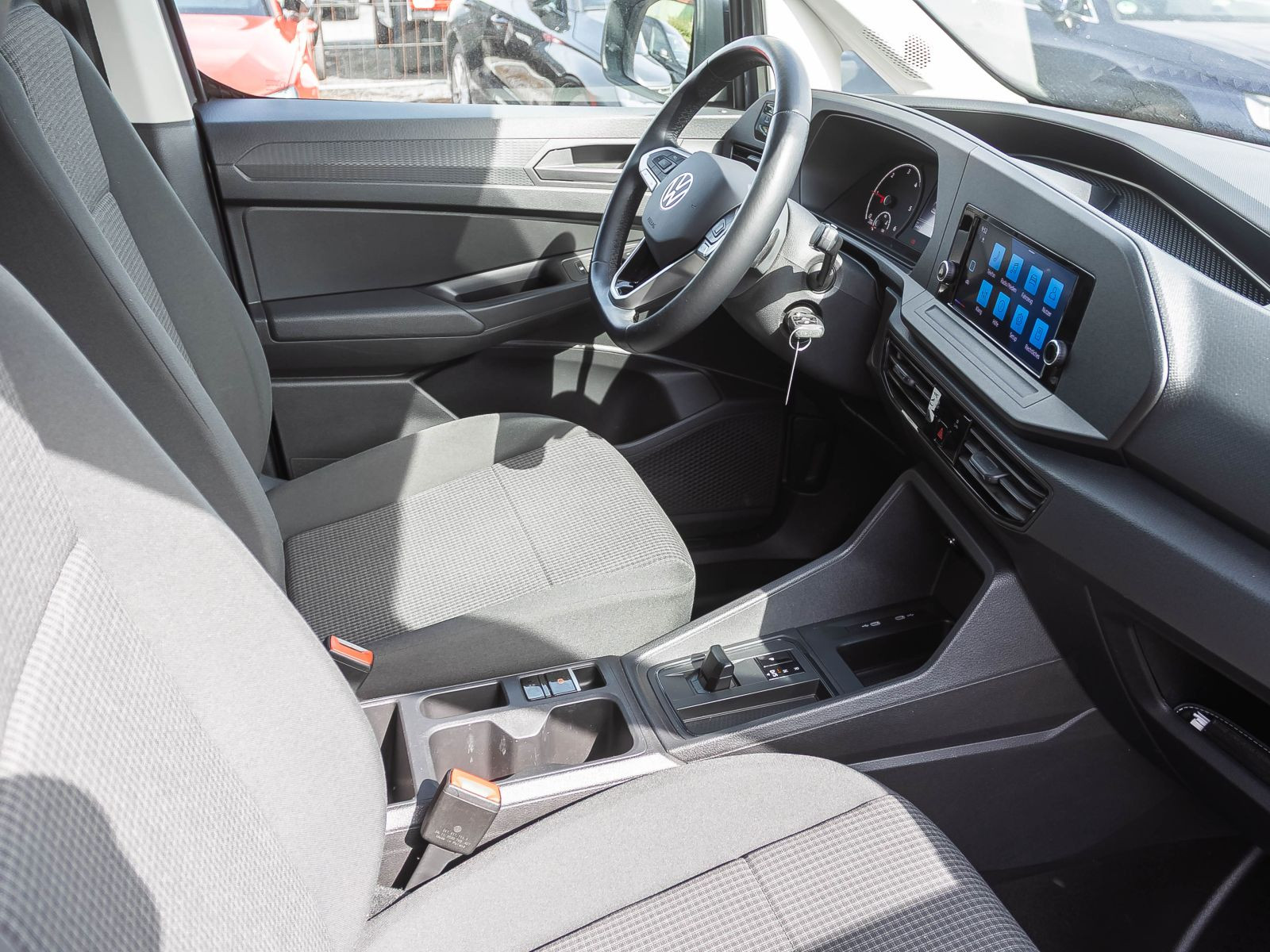 Volkswagen Caddy Cargo EcoProfi 2.0TDI DSG Klima GRA DAB