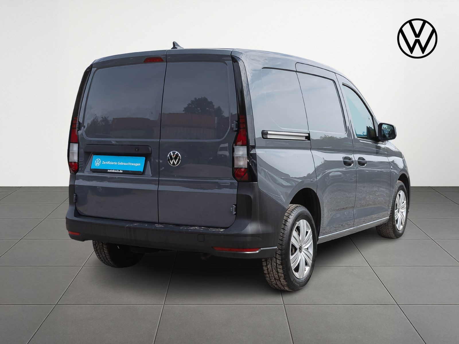 Volkswagen Caddy Cargo EcoProfi 2.0TDI DSG Klima GRA DAB