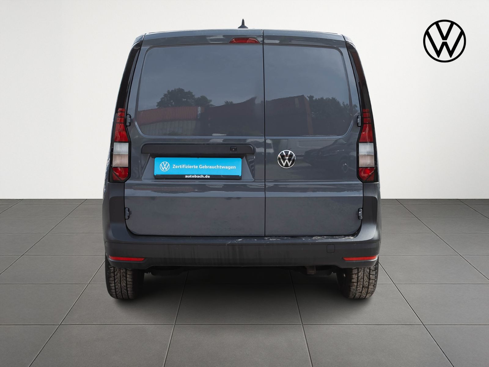 Volkswagen Caddy Cargo EcoProfi 2.0TDI DSG Klima GRA DAB
