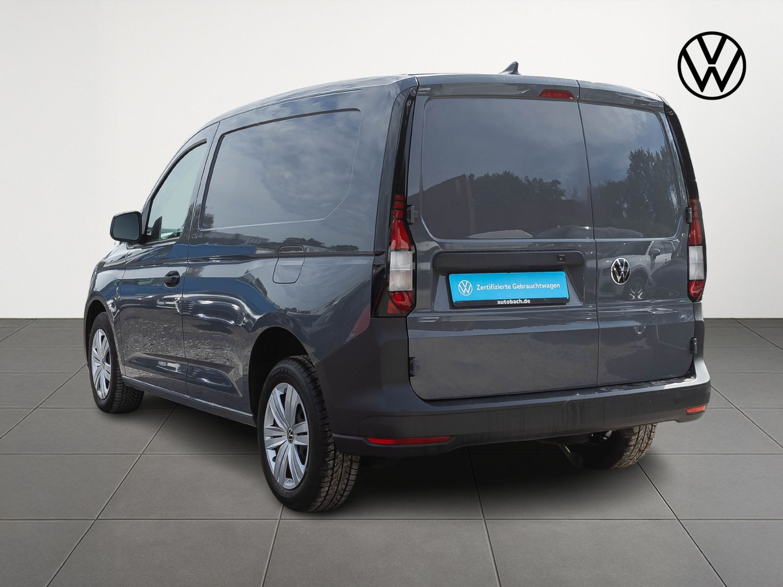 Volkswagen Caddy Cargo EcoProfi 2.0TDI DSG Klima GRA DAB
