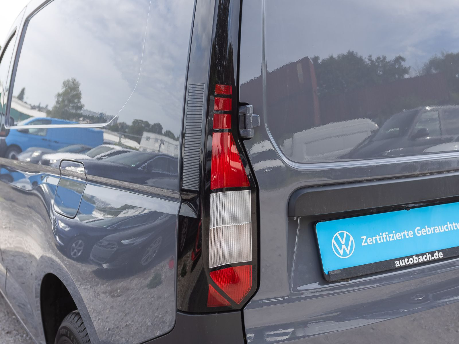 Volkswagen Caddy Cargo EcoProfi 2.0TDI DSG Klima GRA DAB