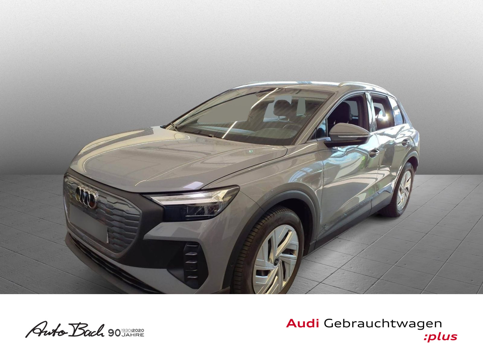 Audi Q4 e-tron 35 LED Standklima ACC EPH DAB