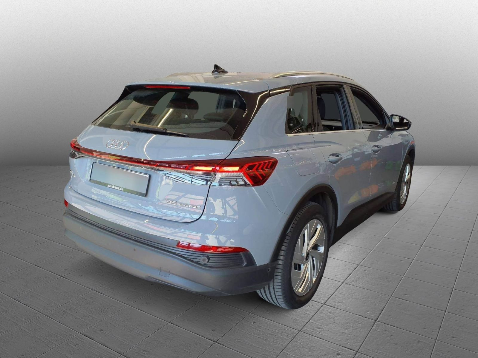 Audi Q4 e-tron 35 LED Standklima ACC EPH DAB