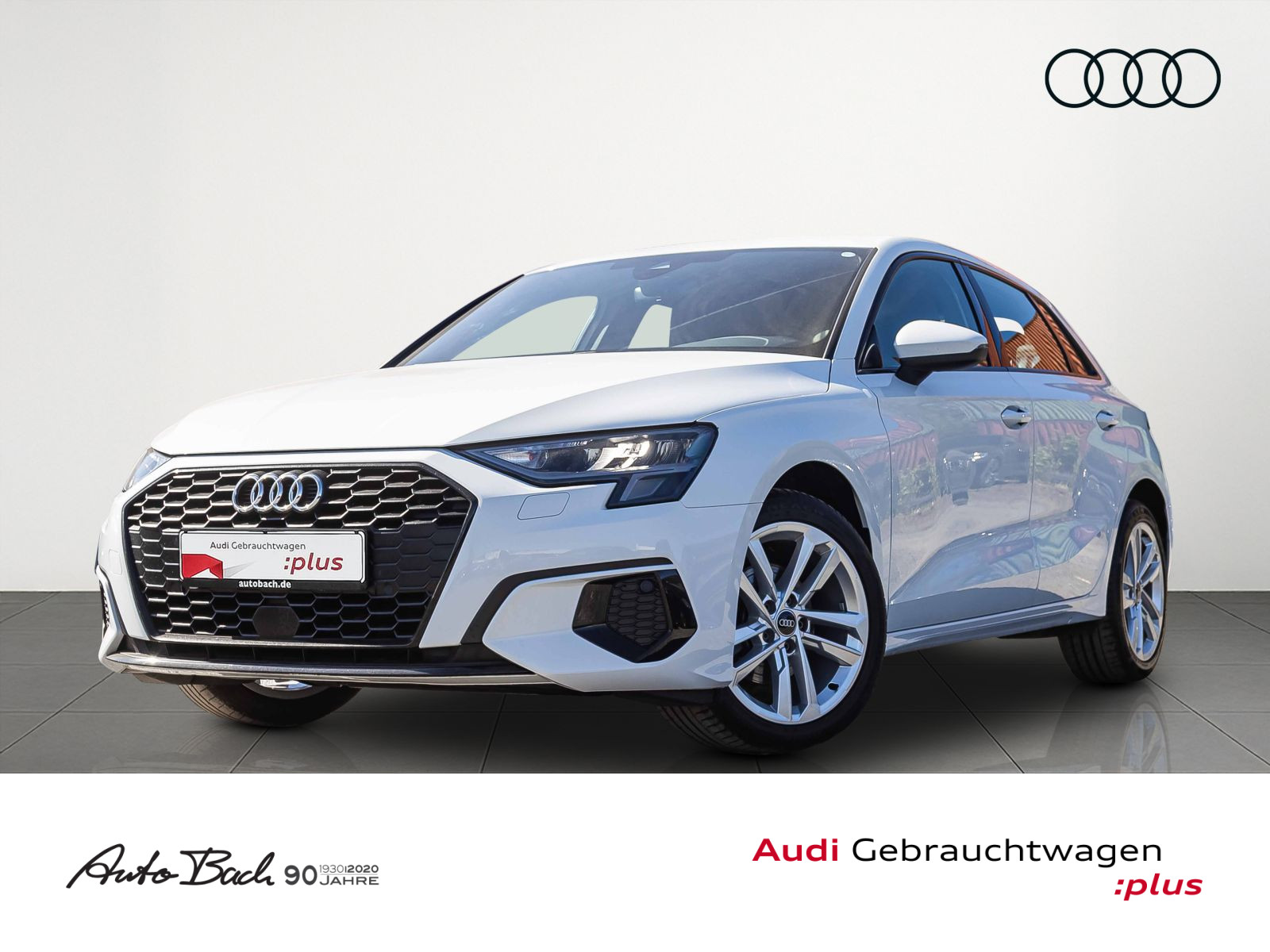 Audi A3 Sportback S line 30TFSI Stronic LED GRA EPH