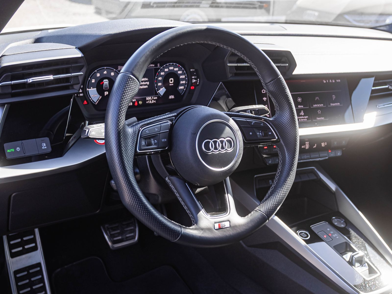 Audi A3 Sportback S line 30TFSI Stronic LED GRA EPH