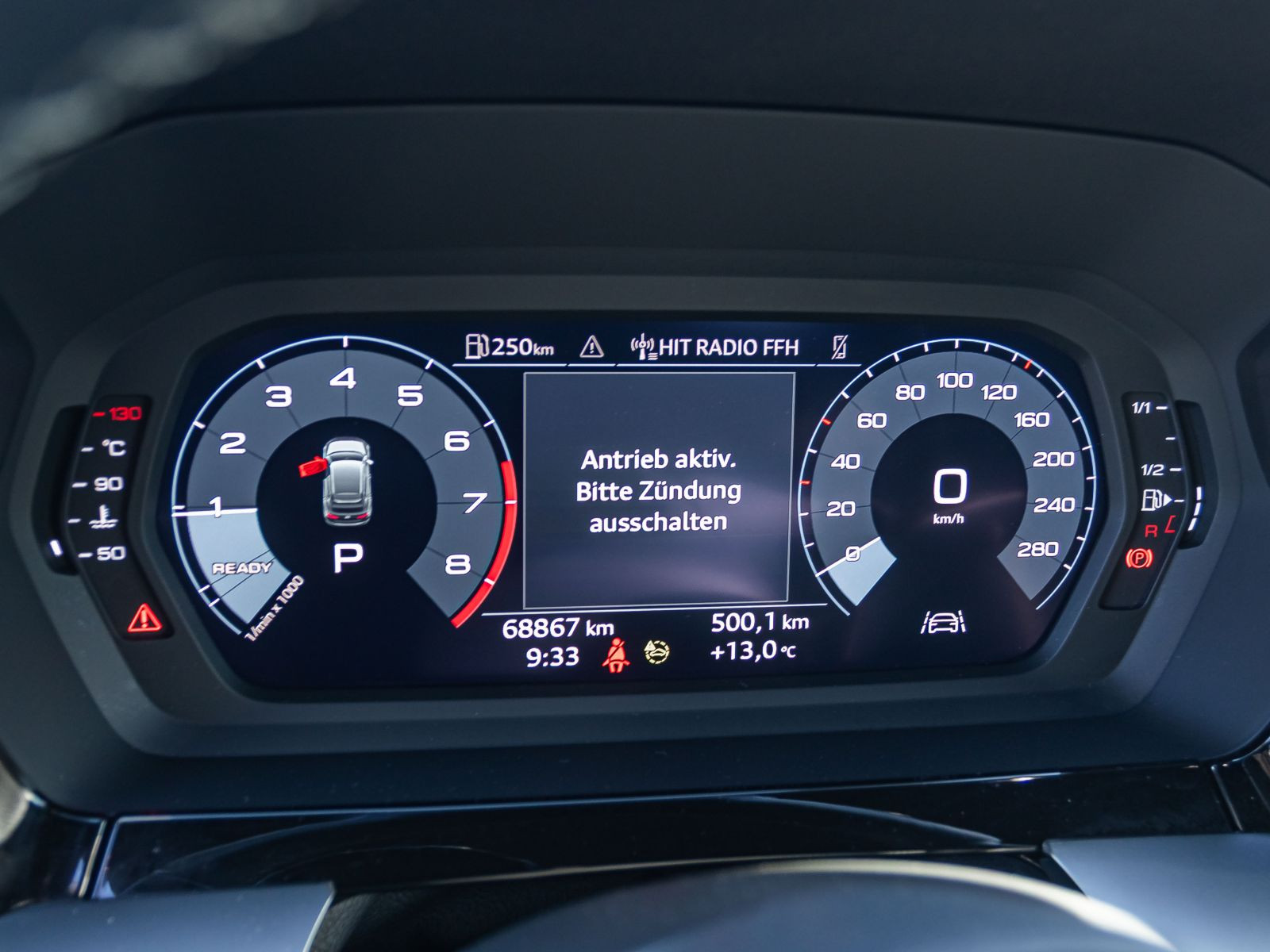 Audi A3 Sportback S line 30TFSI Stronic LED GRA EPH
