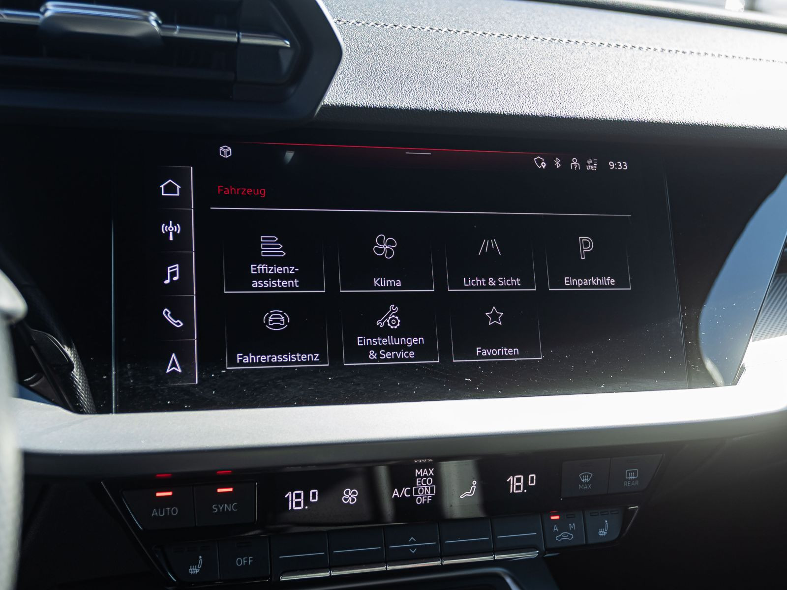 Audi A3 Sportback S line 30TFSI Stronic LED GRA EPH