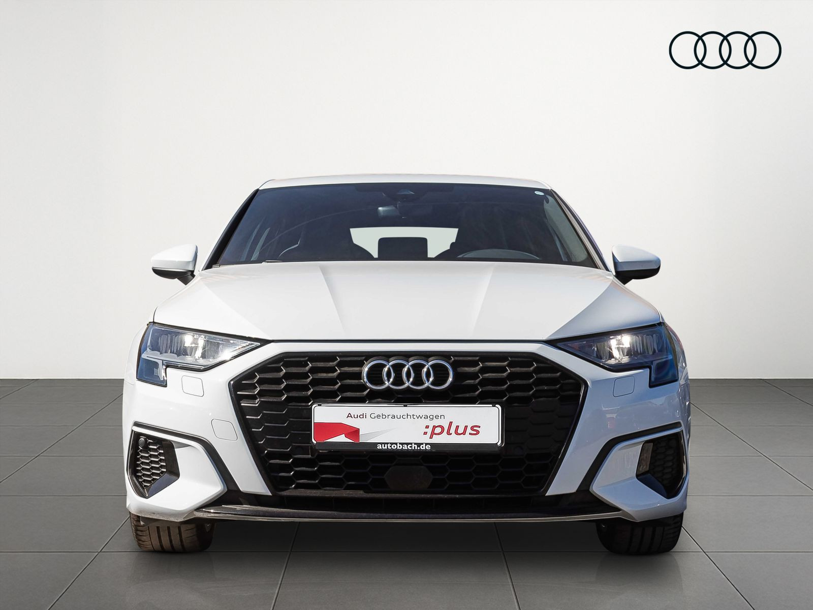 Audi A3 Sportback S line 30TFSI Stronic LED GRA EPH