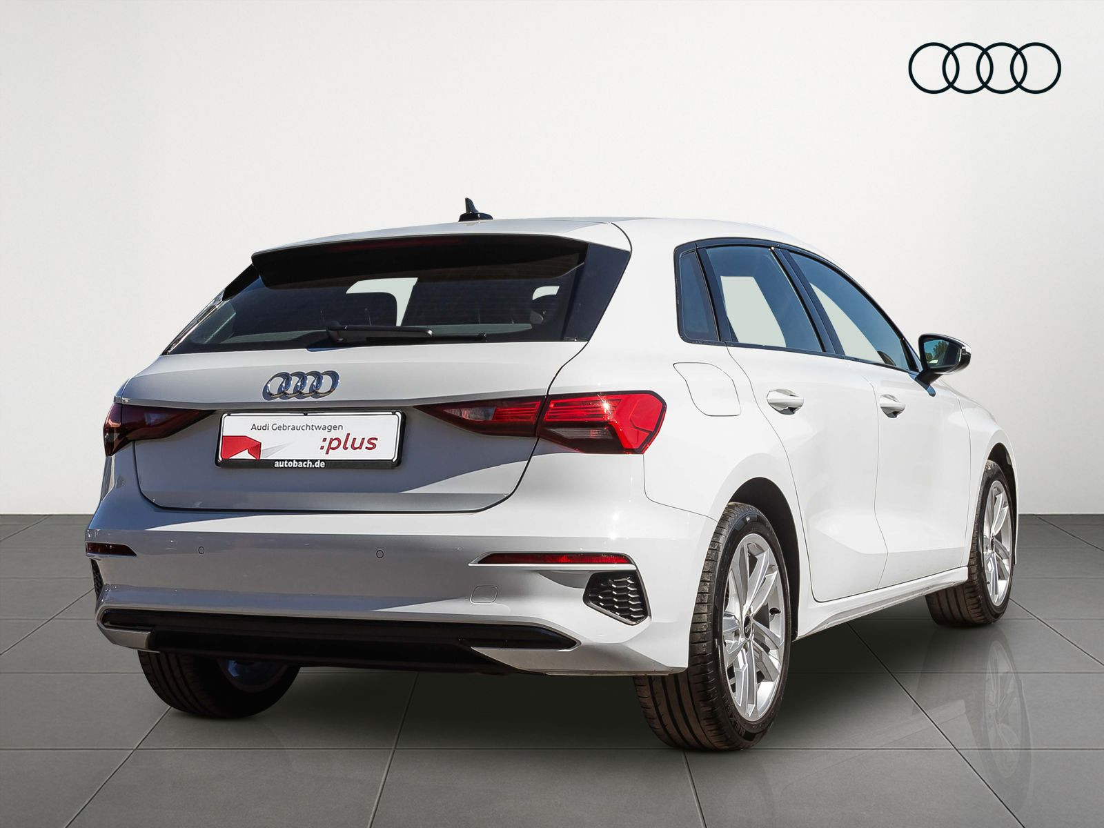 Audi A3 Sportback S line 30TFSI Stronic LED GRA EPH