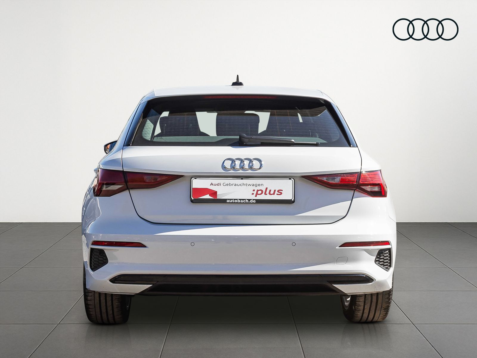 Audi A3 Sportback S line 30TFSI Stronic LED GRA EPH