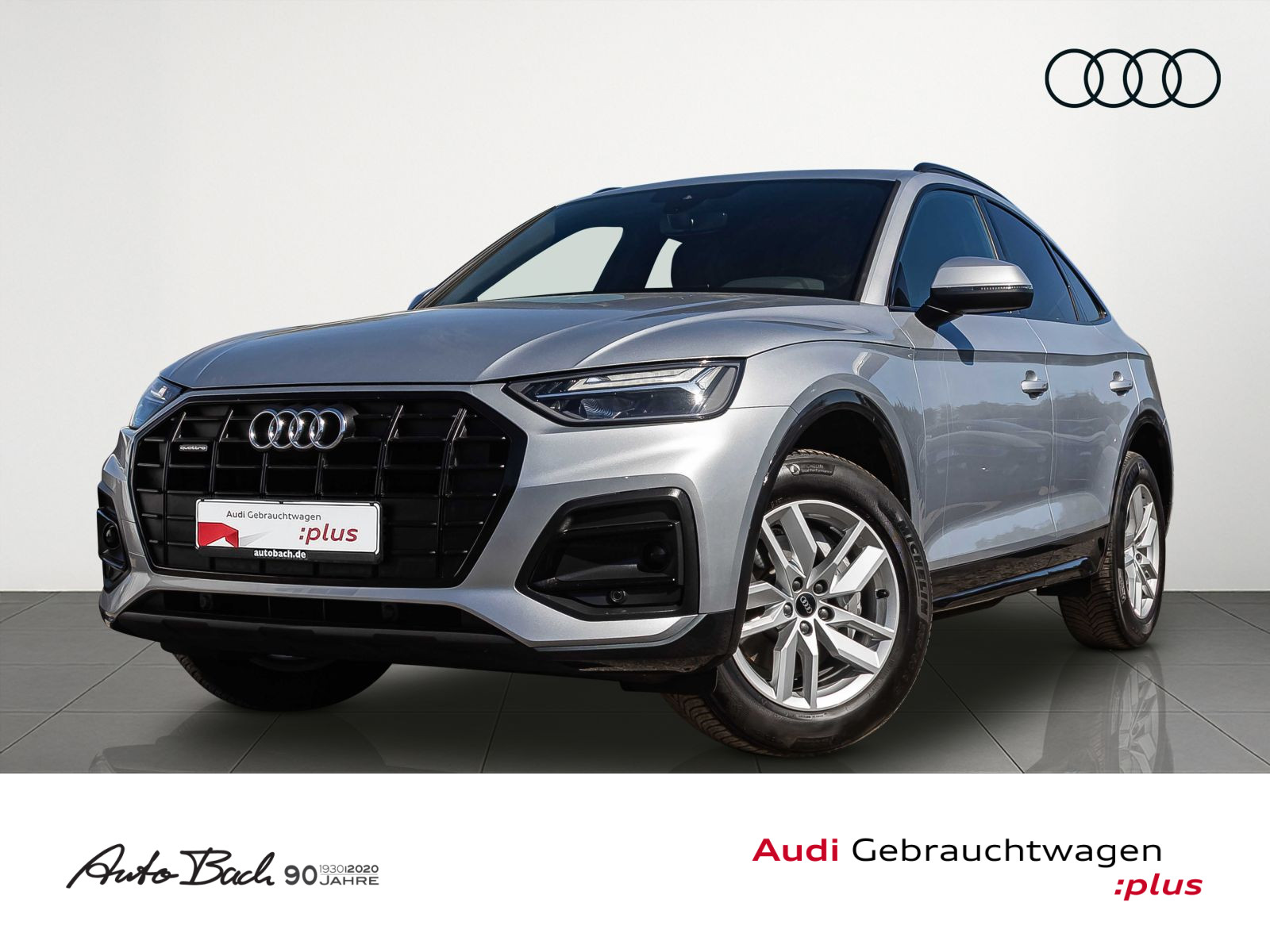 Audi Q5 Sportback advanced 40TDI qu Stronic Navi LED ACC