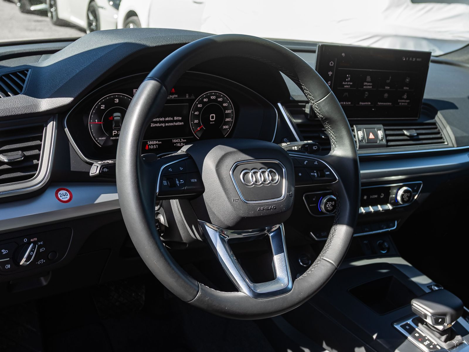 Audi Q5 Sportback advanced 40TDI qu Stronic Navi LED ACC