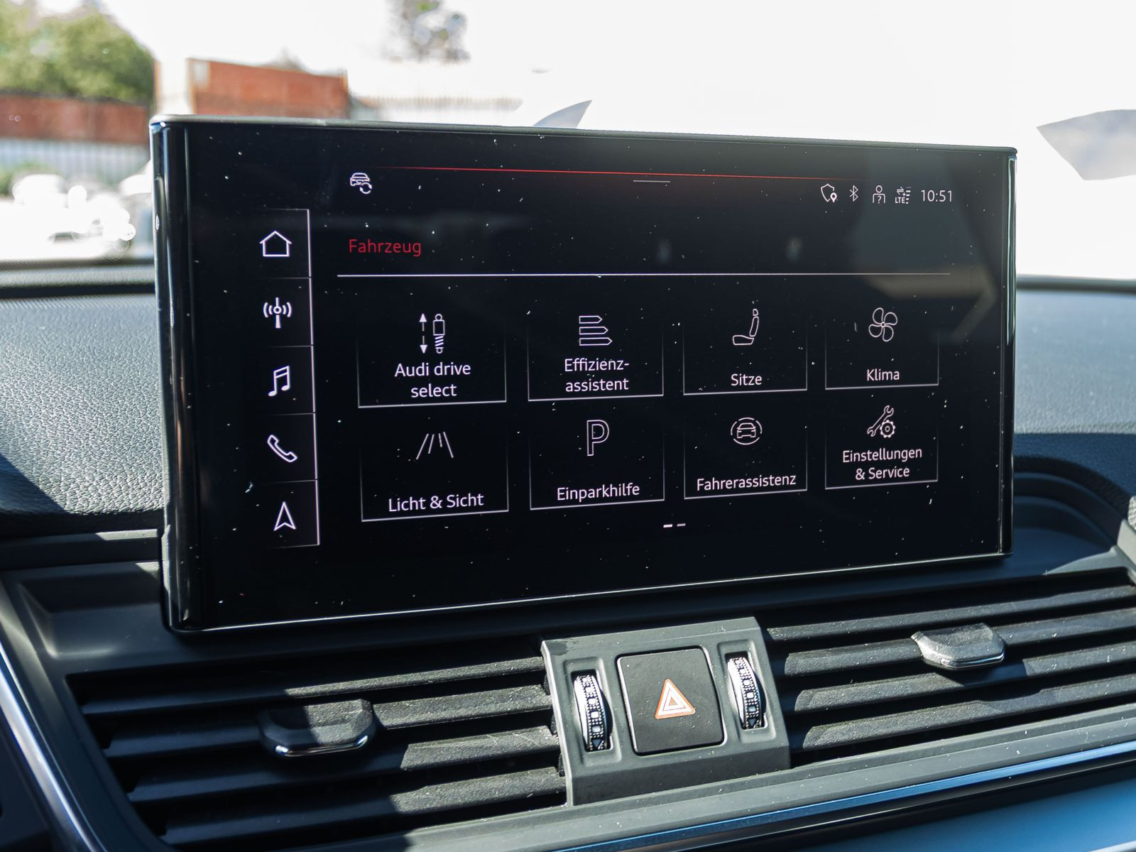 Audi Q5 Sportback advanced 40TDI qu Stronic Navi LED ACC